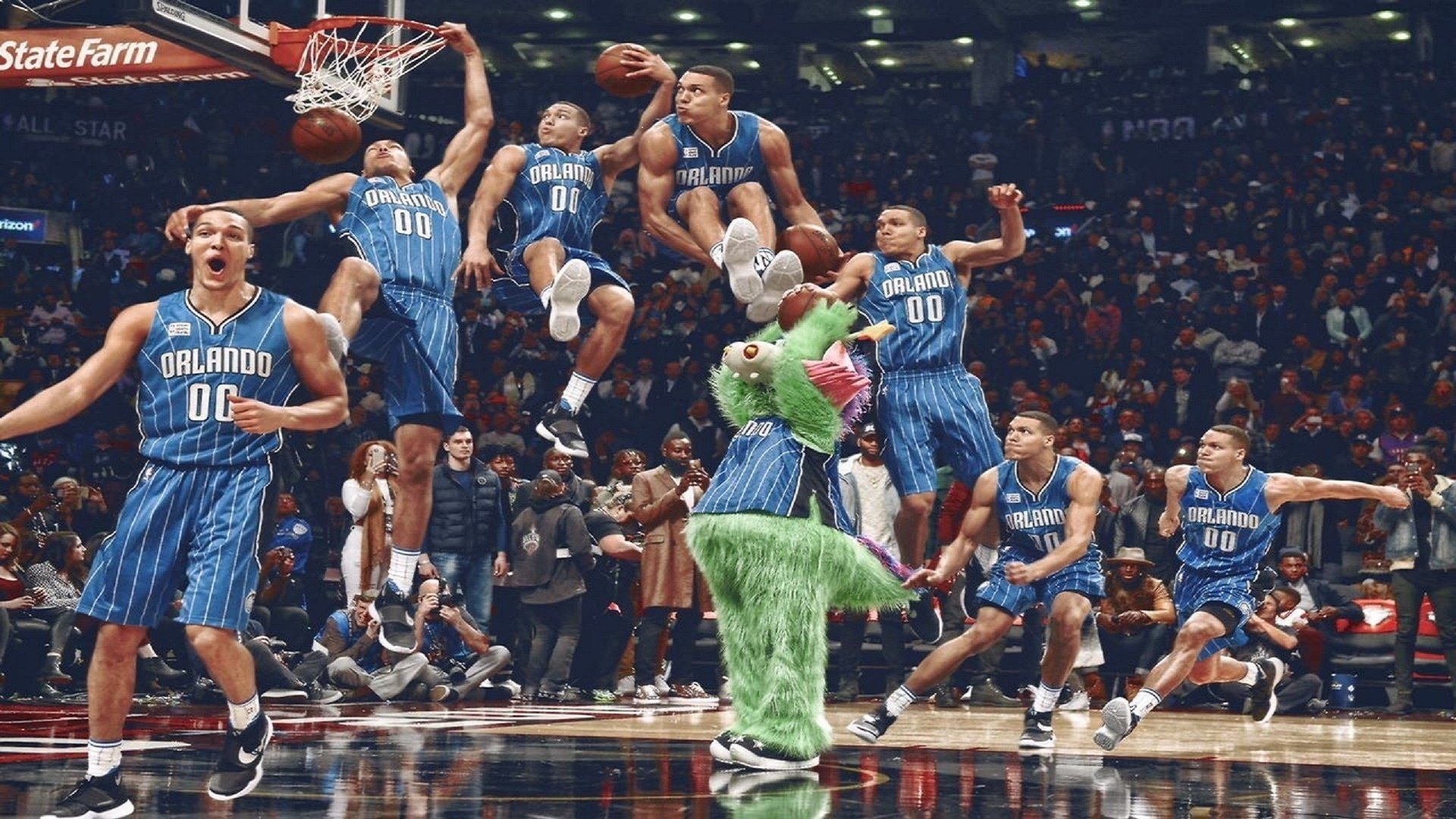 掘金替补后卫强势表现抢下关键分数,掘金后卫受伤